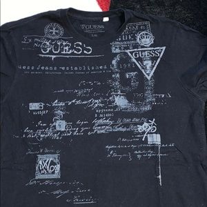 Guess Graphic T